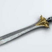 Elven Sword Design