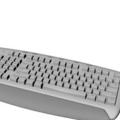 Ergonomic Pc Keyboard V1