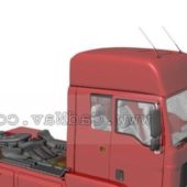 Euro Truck Red | Vehicles