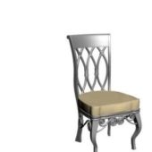European Antique Dining Chair