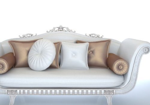 Europe Type Classical Sofa Furniture