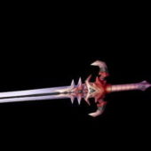 Evil Sword Design
