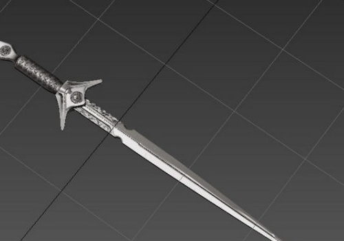 Weapon Excalibur Sword