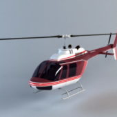 Military Executive Helicopter