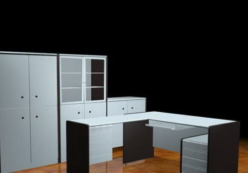 Furniture Executive Desk Collection