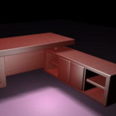 Executive Desk Furniture Suites