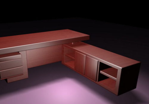 Executive Desk Furniture Suites