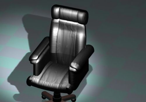 Executive Leather Chair | Furniture