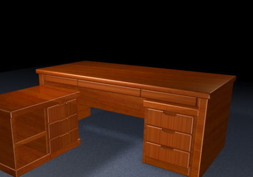 Executive Office Desk Furniture