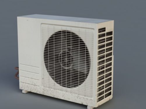 External Air Conditioner