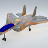 F14 Tomcat Aircraft