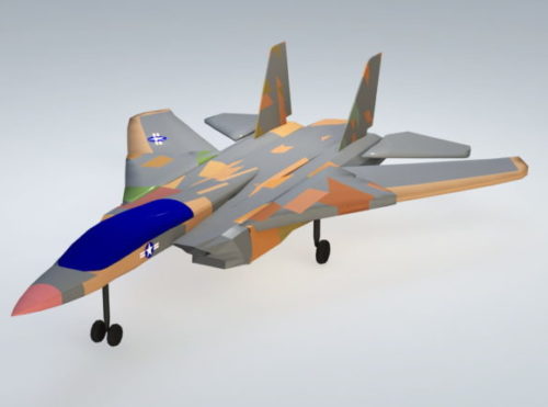 F14 Tomcat Aircraft