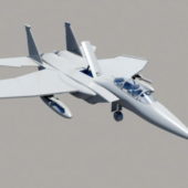 F16 Fighter Jet Airplane