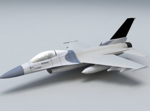 Aircraft F16 Fighting Falcon