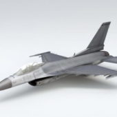 F16c Fighting Falcon Aircraft
