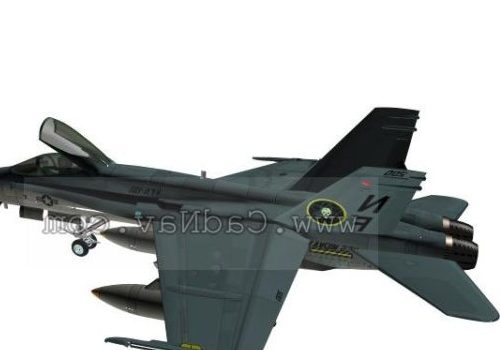 F-18a Super Hornet
