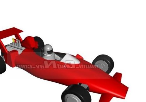F1 Racing Car | Vehicles