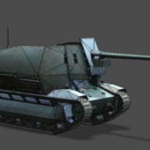 Fcm36 Tank