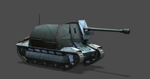 Fcm36 Tank