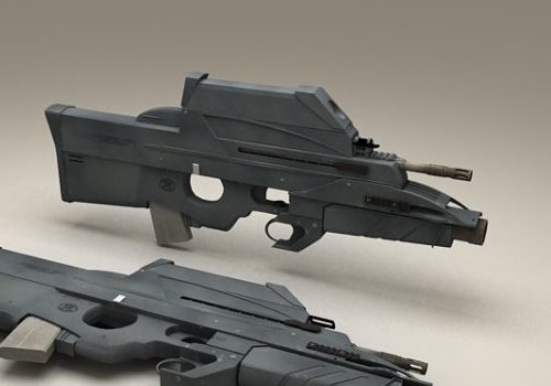 Fs2000 Tactical Rifle Gun