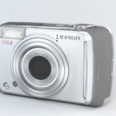 Fujifilm Finepix A800 Camera