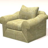 Fabric Furniture Accent Chair