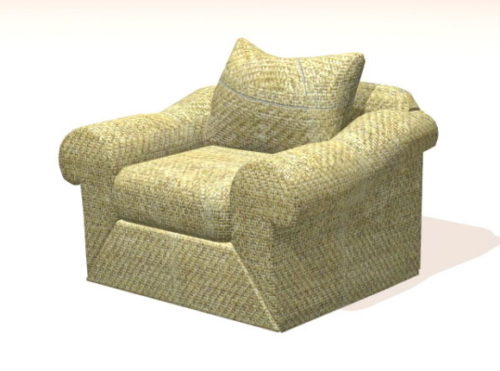 Fabric Furniture Accent Chair