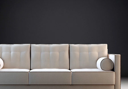 Fabric Couch Sectional Style | Furniture