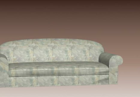 Fabric Furniture Sofa And Couch