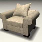 Fabric Furniture Sofa Chair