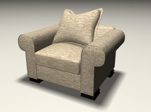 Fabric Furniture Sofa Chair
