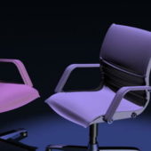 Fabric Swivel Chair | Furniture