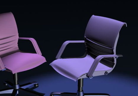 Fabric Swivel Chair | Furniture
