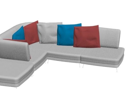 Corner Sectional Sofa | Furniture