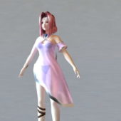 Fantasy Character Anime Princess