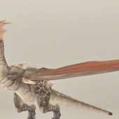 Fantasy Dragon Dinosaur | Animals