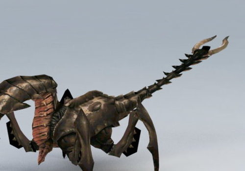 Fantasy Giant Scorpion | Animals