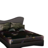 Fashion Double Bed Furniture