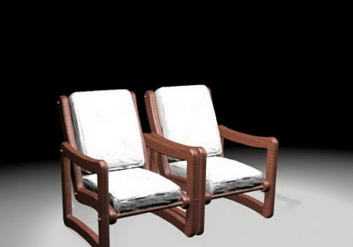 Furniture Fauteuil Elbow Chairs