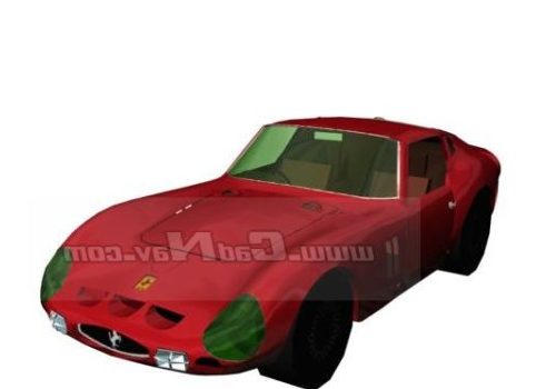 Ferrari 250 Testa Rossa | Vehicles