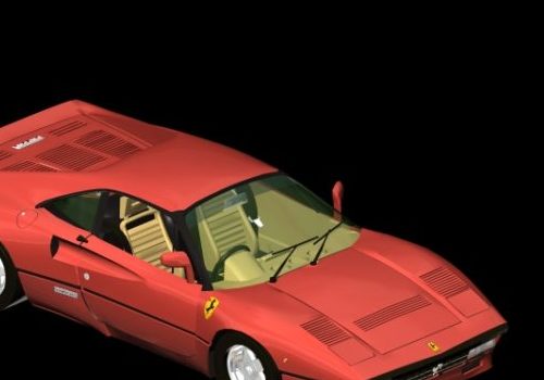 Ferrari 288 Gto