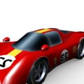 Ferrari 330 Racing Car