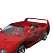 Ferrari F40 Lm | Vehicles