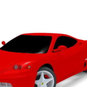 Ferrari F430 Car V1