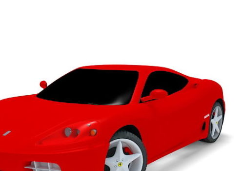 Ferrari F430 Car V1
