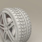 Ferrari Wheel Rim