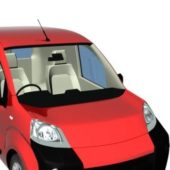 Car Fiat Fiorino Commercial Vehicle