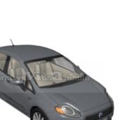 Fiat Punto Evo Supermini Car | Vehicles