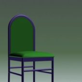 Fiberglass Dining Chair | Furniture