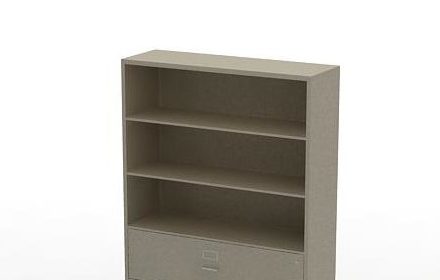 Filing Cabinet Shelf Bookcase Furniture